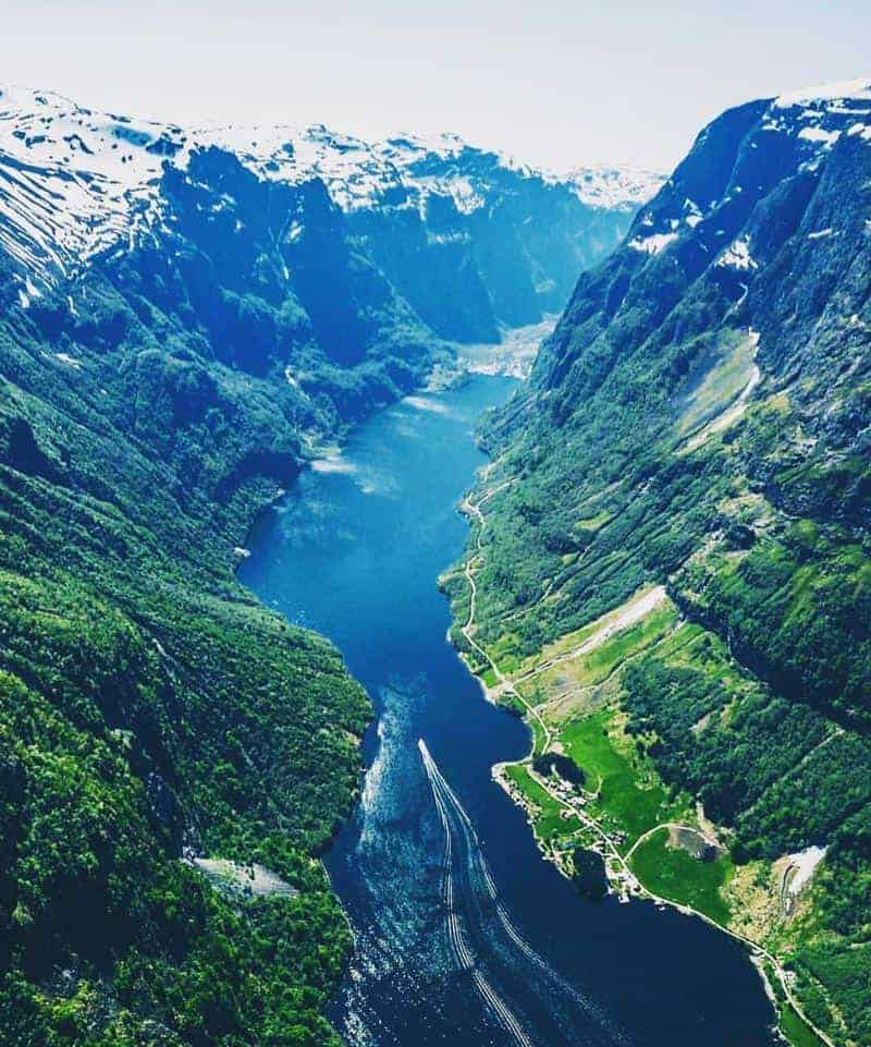 Nærøyfjorden