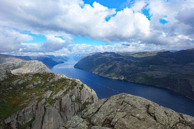 Lysefjord