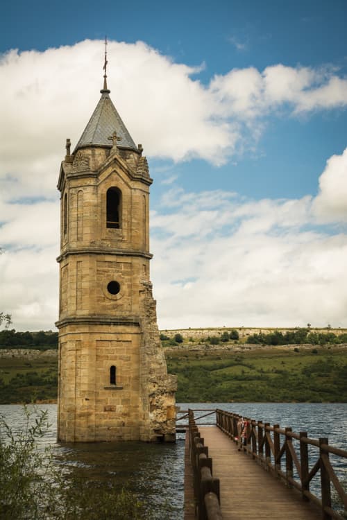 iglesia las rozas cantabria